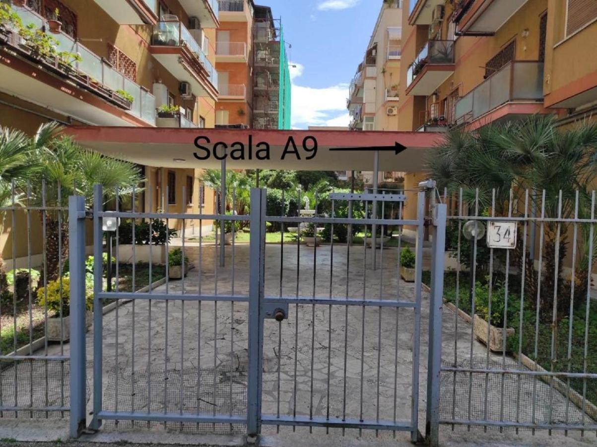 Hotel Casa Gio Lido di Ostia Exterior foto