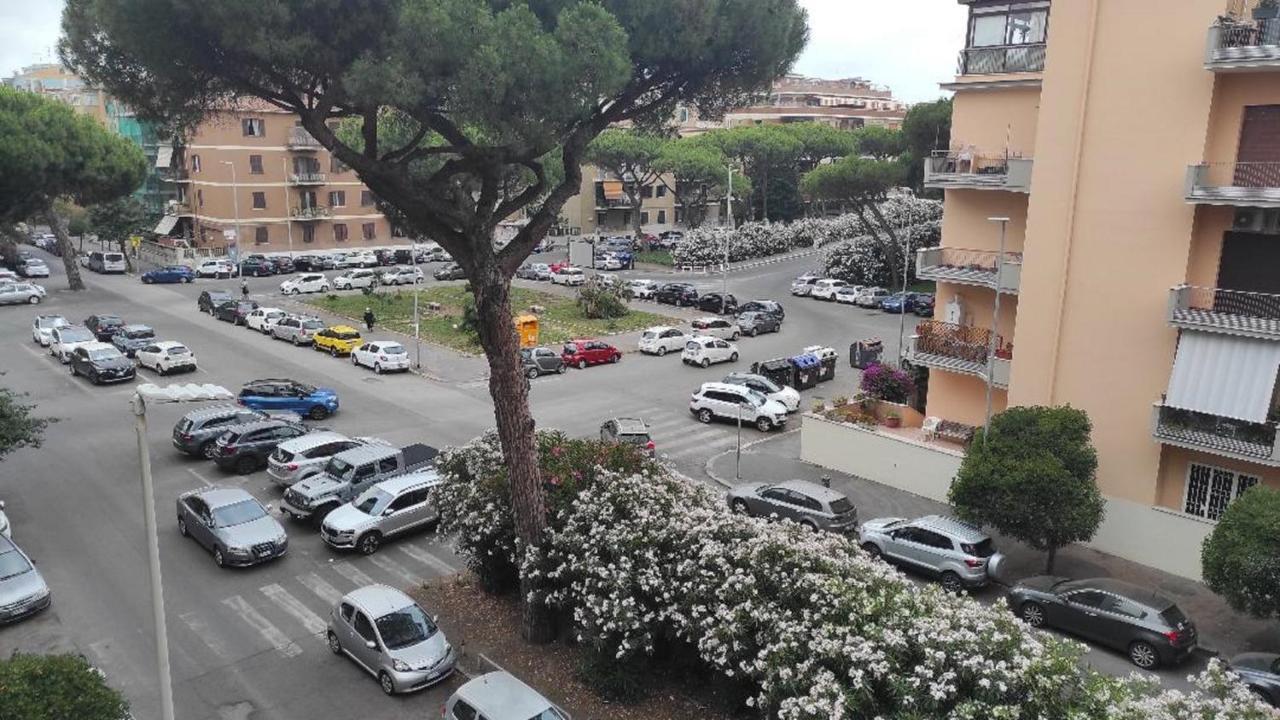 Hotel Casa Gio Lido di Ostia Exterior foto