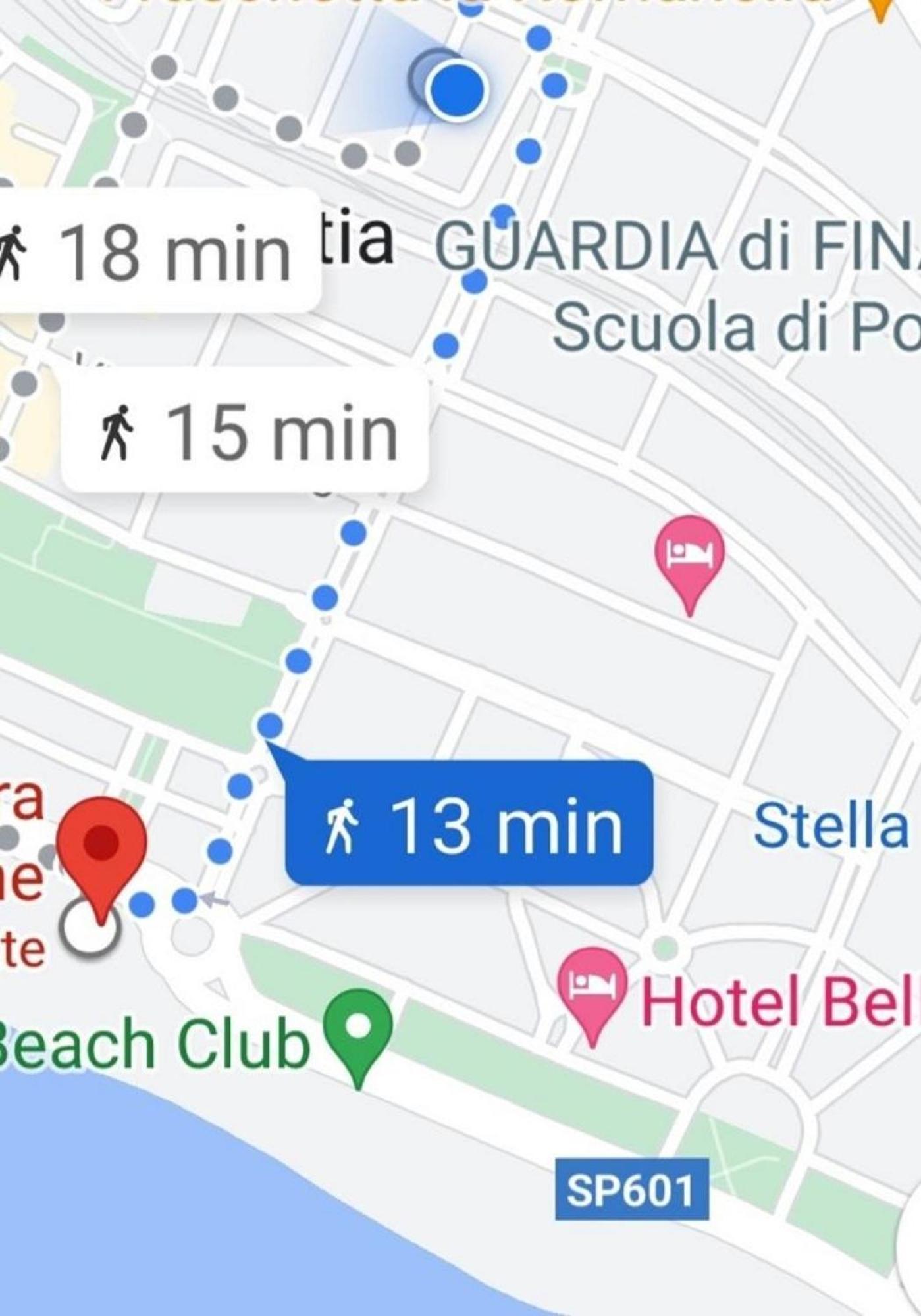 Hotel Casa Gio Lido di Ostia Exterior foto